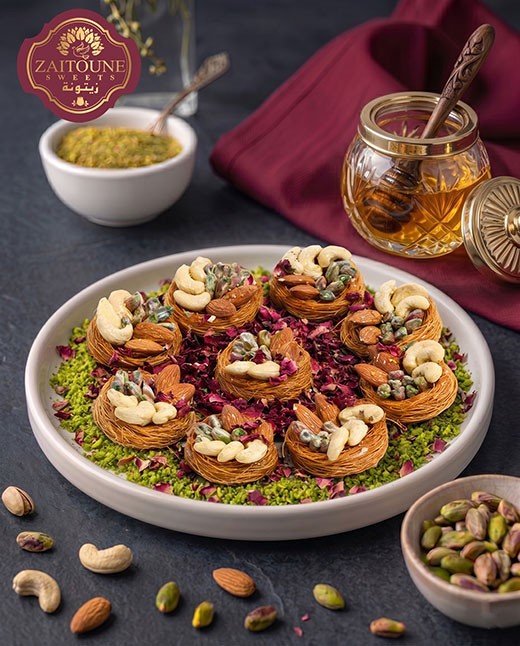 عش تاج الملك