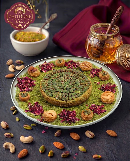 Istanbul cream