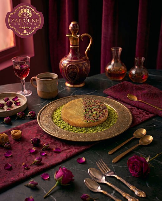 كنافة سلطان