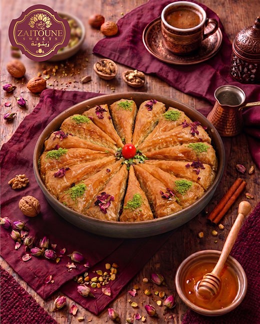 اسطنبولية مثلثات